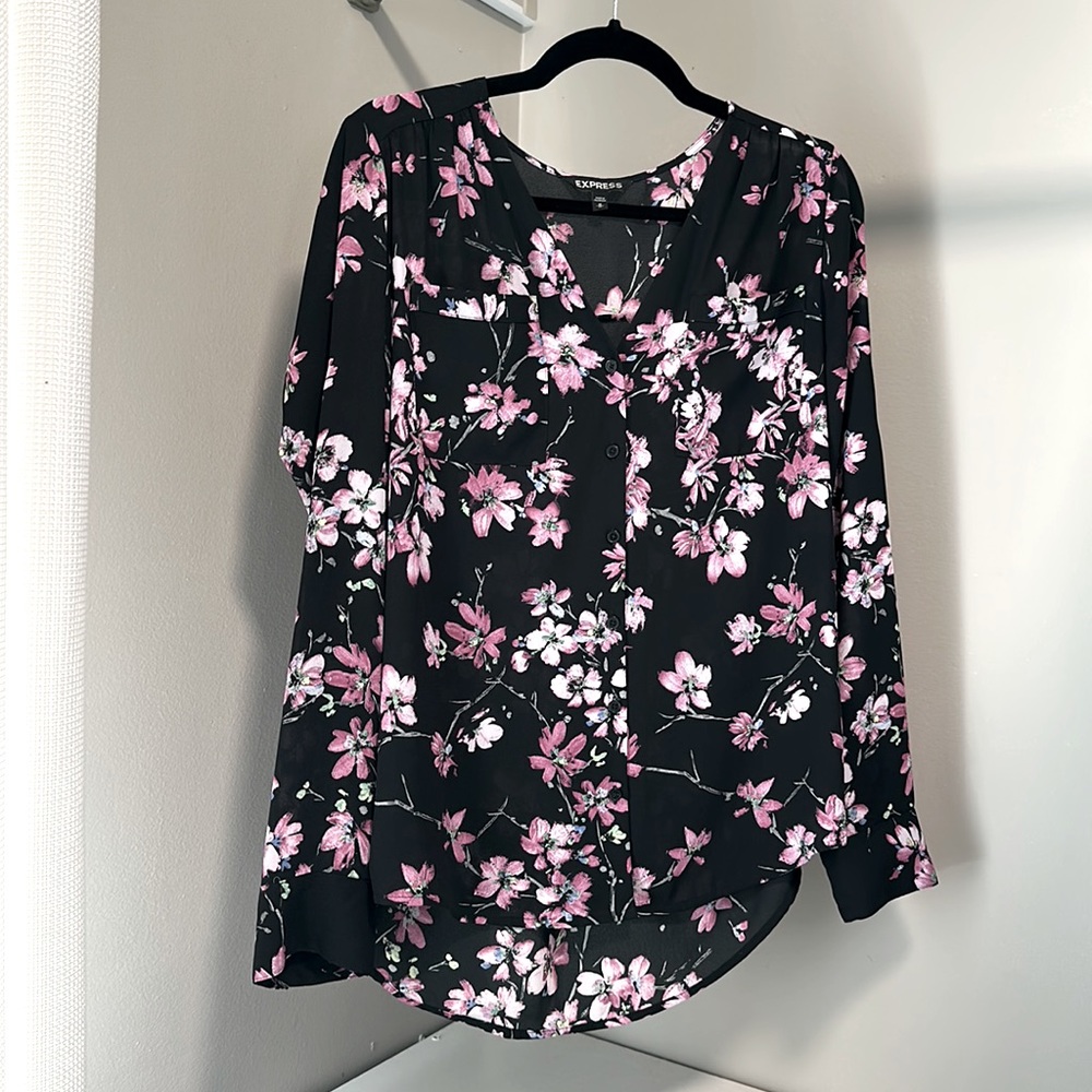 Womens Portfino Blouse Top